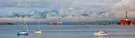 cromarty seaview logo - abriachan nurseries
